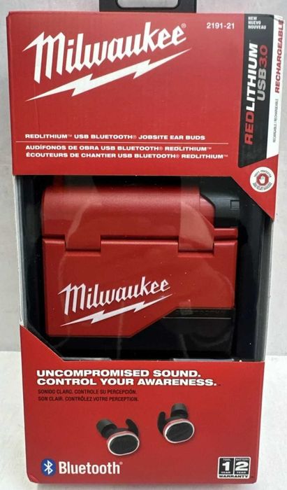 Milwaukee 2534 3453 3404 2416 2508 2402 48-11-2330