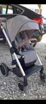 Piekny wózek cybex balios s lux