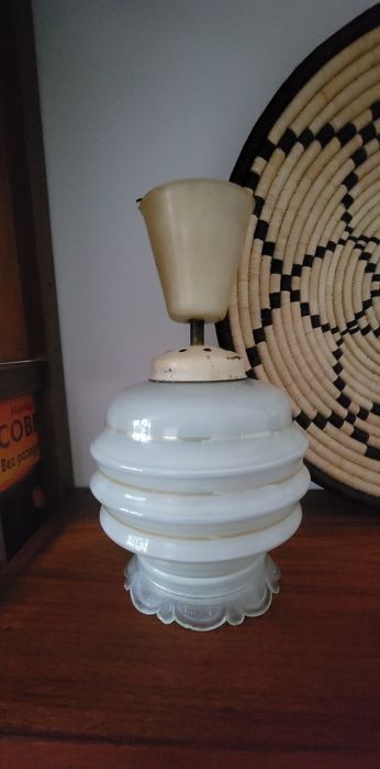 Lampa vintage, prl
