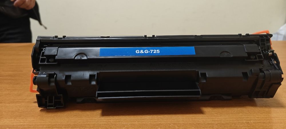 Тонер-картридж G&G 725