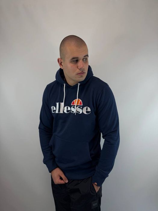 Худі Ellesse Navy New