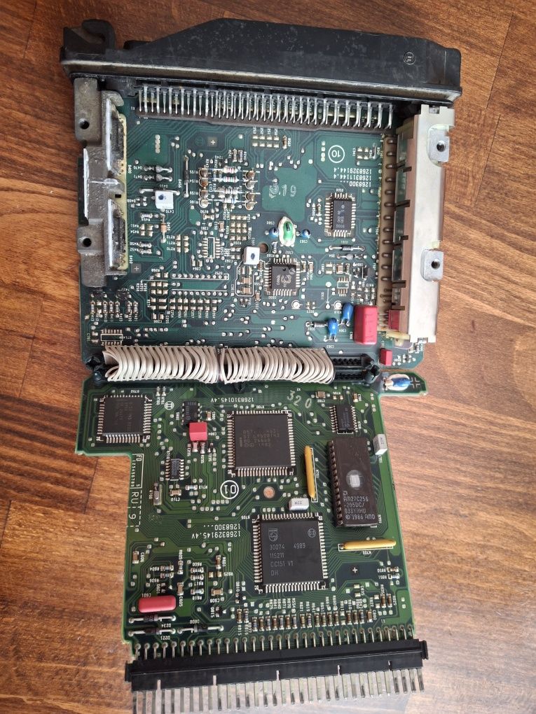 Процесор AMD 1986