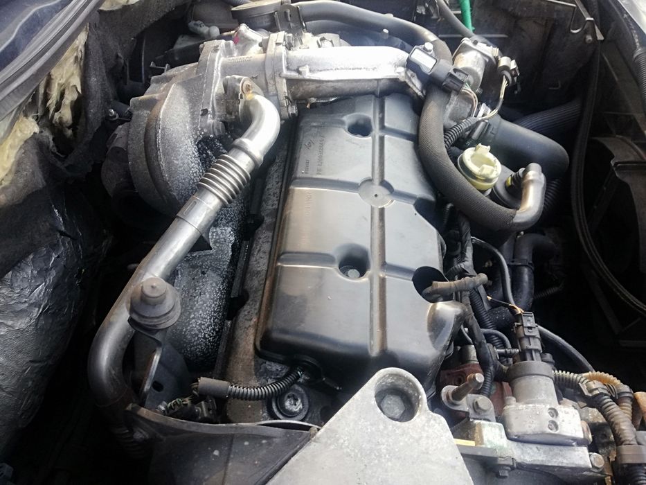 Renault Laguna II lift 06r 1.9dci 130km pompa paliwa CR oryginał bdb