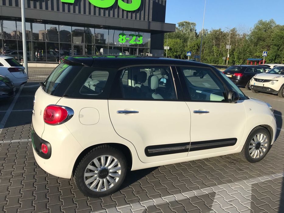 Продам Fiat 500L 2015 рік в гарному стані 1,3 дизель