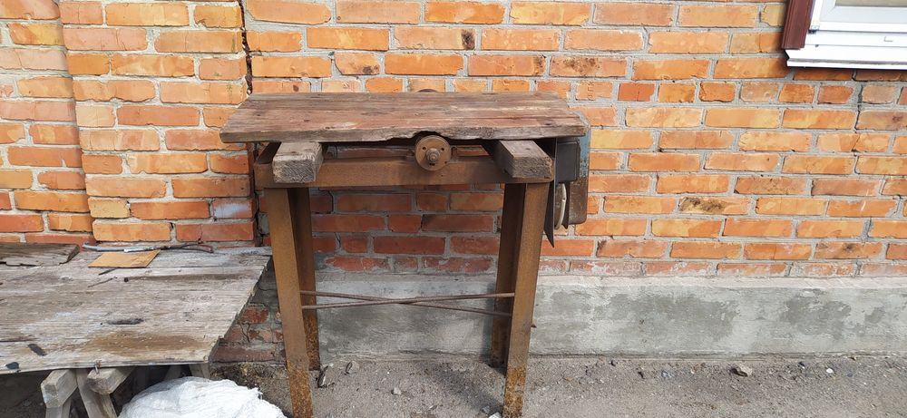 Циркулярна плита СРСР/СССР/циркулярка/станина циркулярної плити/фриза