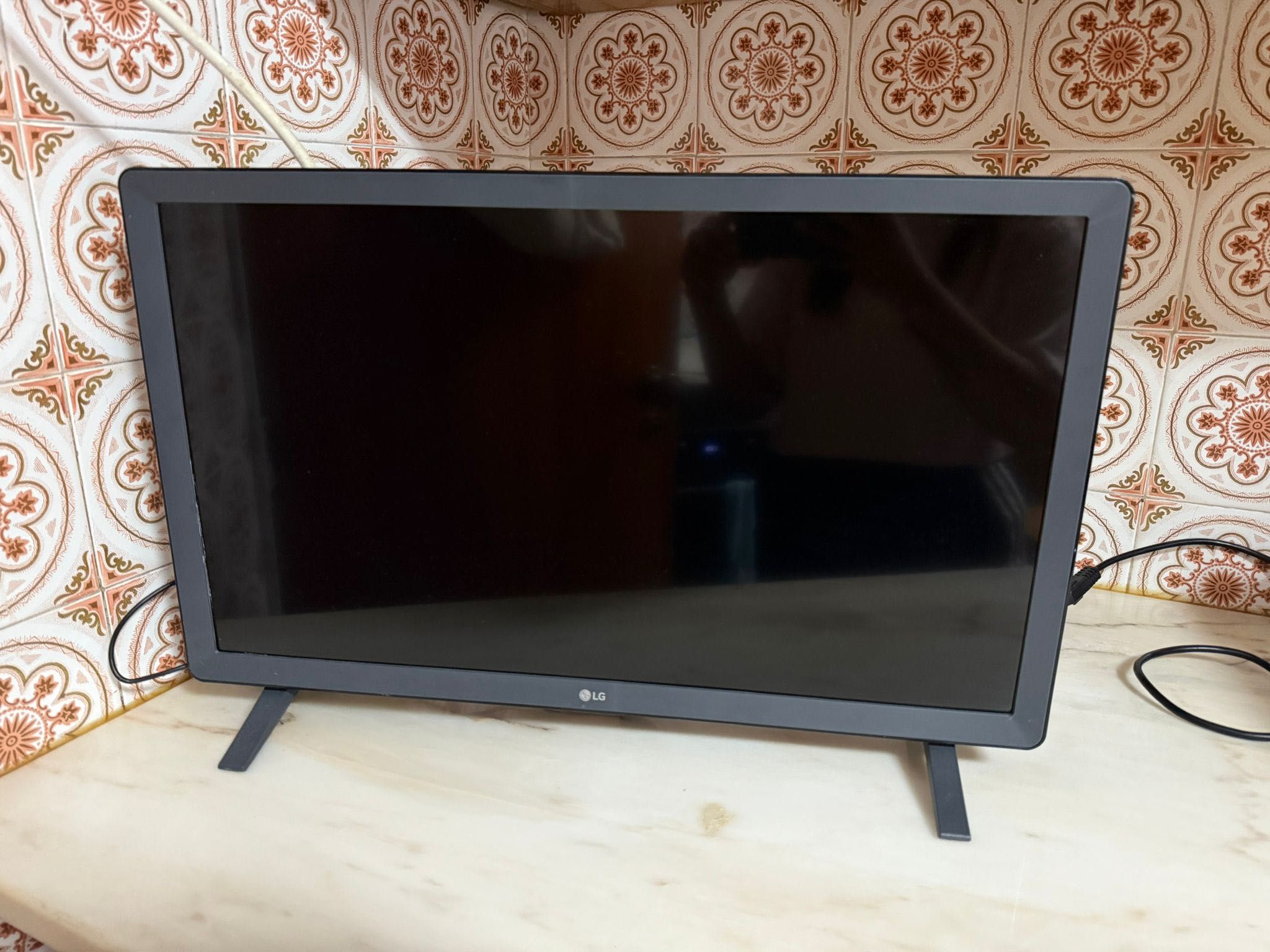 Televisão LG 23 polegadas