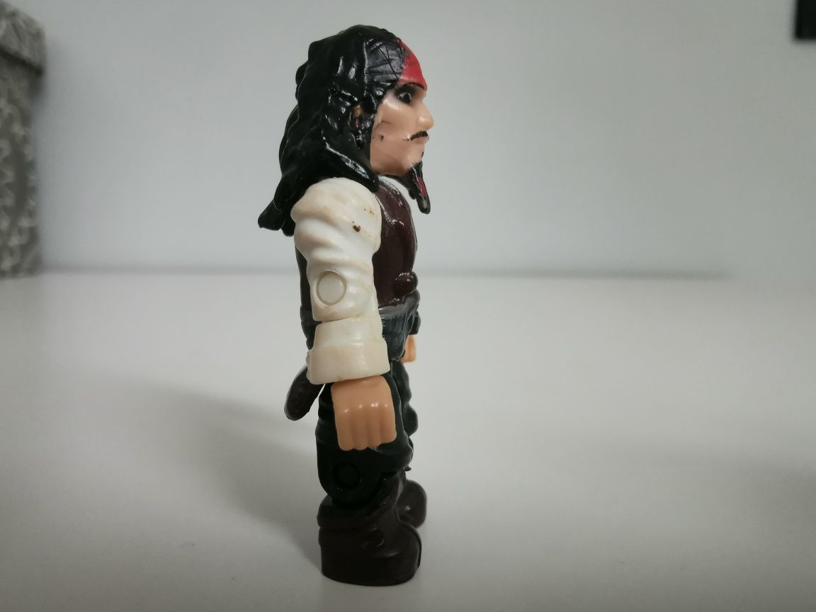 Figurka Captain Jack Sparrow Piraci z Karaibów