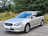Subaru Legacy 4x4| 2.0 Benzyna | 2006 | Świeżo po serwisie!