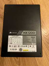 Zasilacz Komputerowy ATX Corsair HX 1200 / HX1200 - STAN IGŁA,
