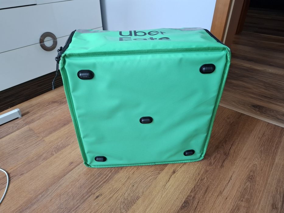 Uber Eats Torba Samochodowa