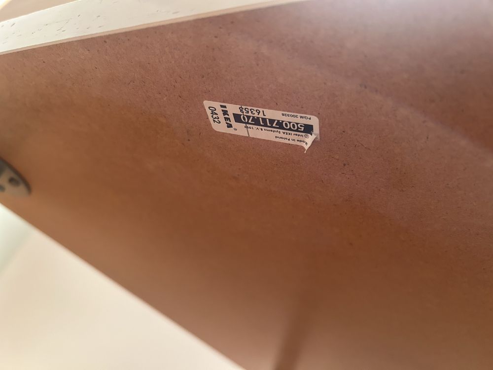Mesa escritório IKEA LINNMON