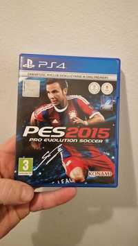 PES 2015 pS4 Pro Evolution Soccer 2015