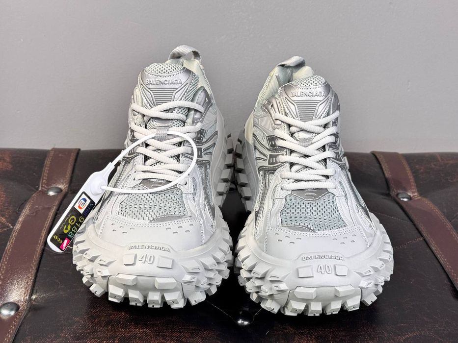Кросівки Balenciaga Defender grey 40-45р, люкс якість