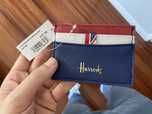 Carteira de homem Harrods