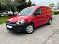 Volkswagen Caddy  LONG Klima ESP Serwis