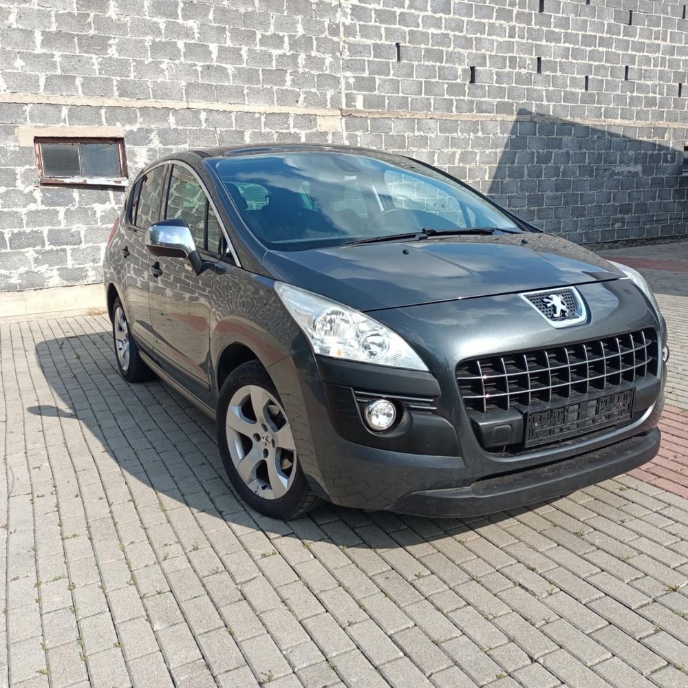 Peugeot 3008 bez nakładów finansowych