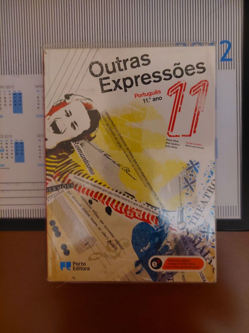 Outras Expressões - Manual de Português do 11.° ano