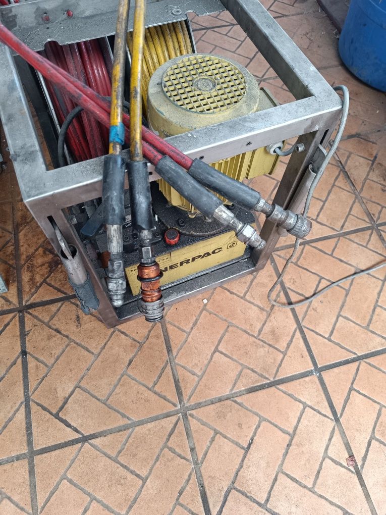 Bomba hidráulica
