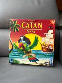 Gra planszowa Catan Junior Galakta Catan: Junior 4-5+ lat Polska