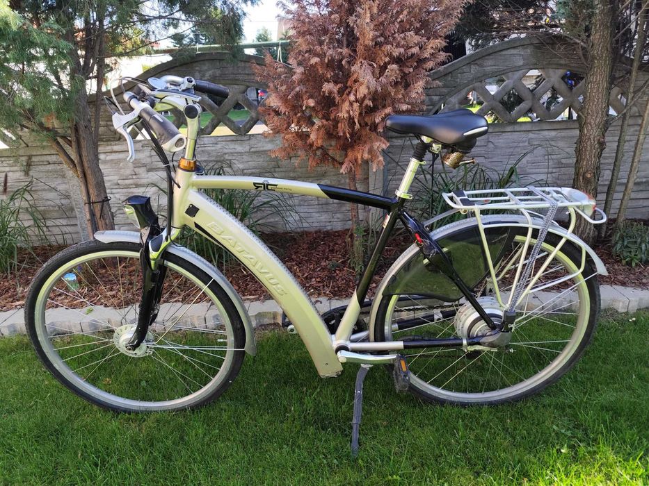 Rower Elektryczny Batavus
