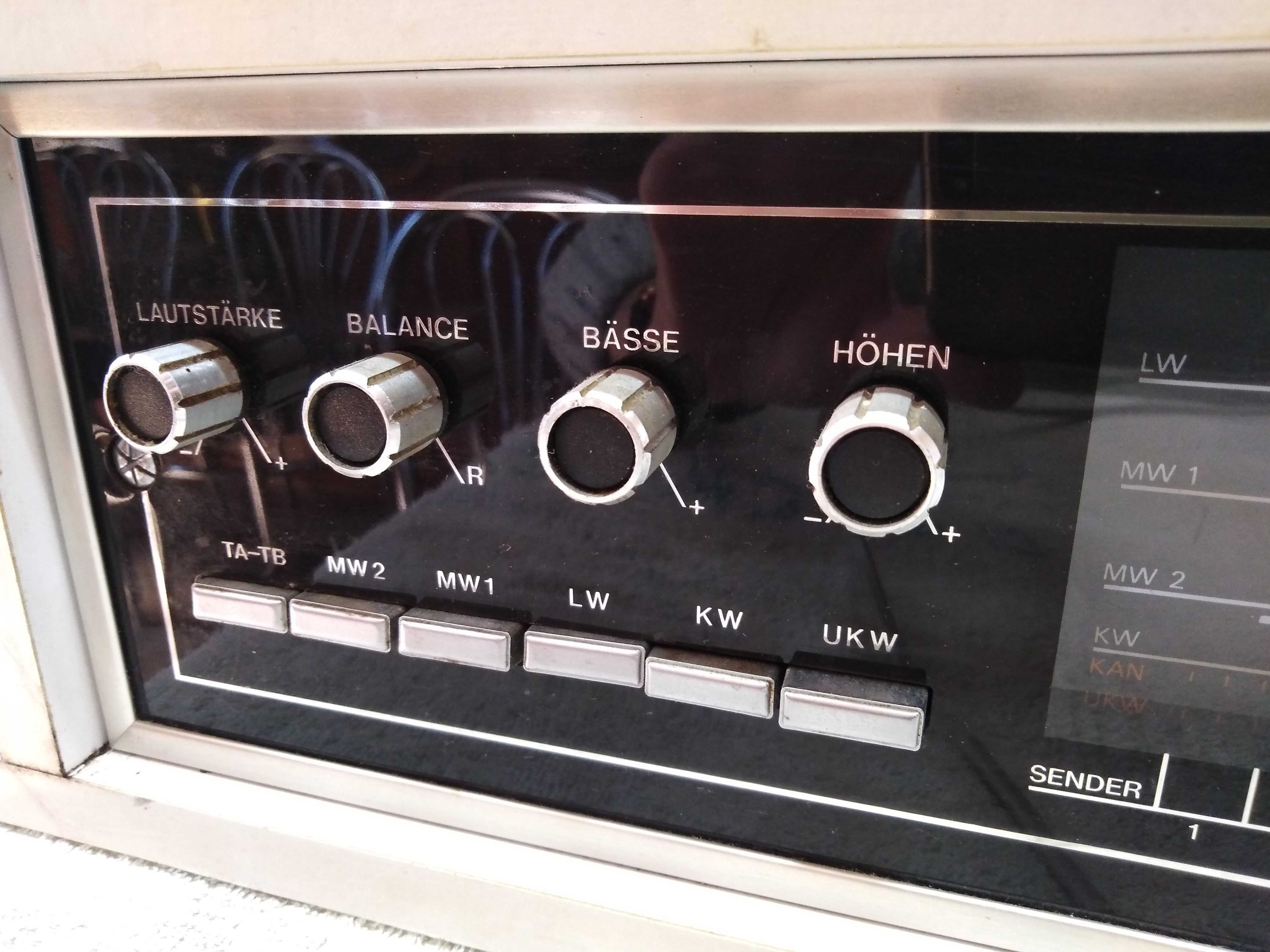 Radio philips stereo model 22RH301/52