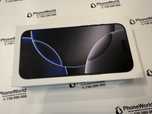 Nowy iPhone 16 Pro Max 256gb Black Titanium Gwarancja PhoneWorld