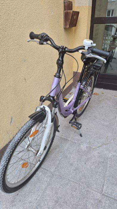 Rower 24 całe Unibike