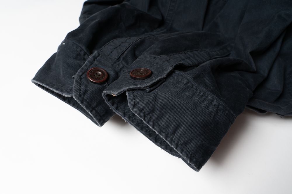 Abercrombie & Fitch Field Utility Casual Jacket Navy [Jmh013145]