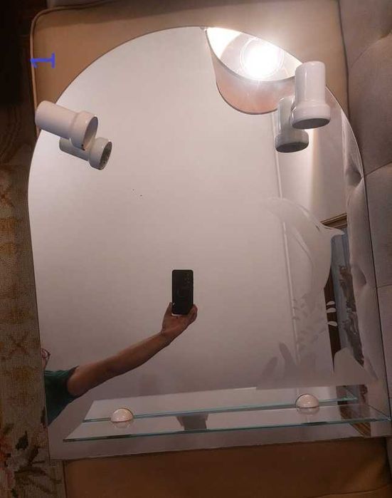 Espelhos casa de banho