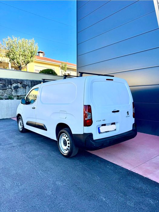 Peugeot Partner Nacional Longa 3 L