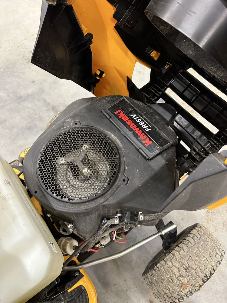 Traktorek cub cadet