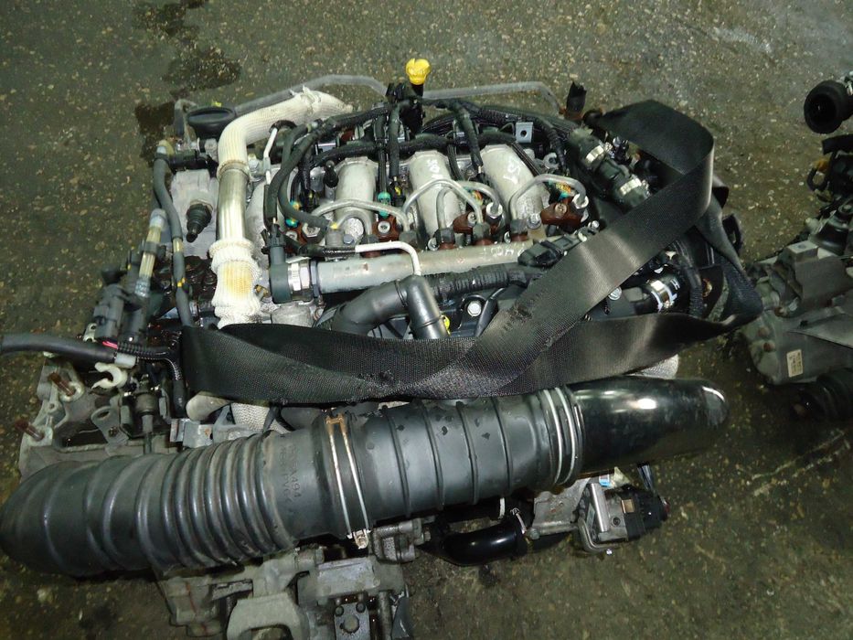 Motor Peugeot 4007 2.2 Hdi (4HK)