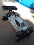 RC Team losi 8 X 2.0 de competicao 2022