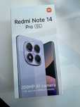 xiaomi redmi Note 14 Pro 5G, 8 GB | 256 GB, Midnight Black