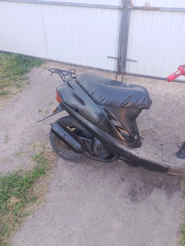 Хонда діо 27 80 куб