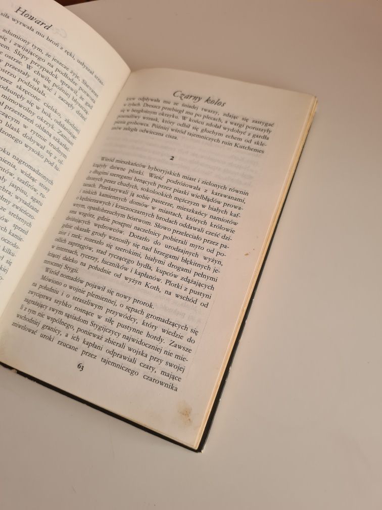 Conan tom 3 Pirat - Robert E. Howard, L. Sprague de Camp