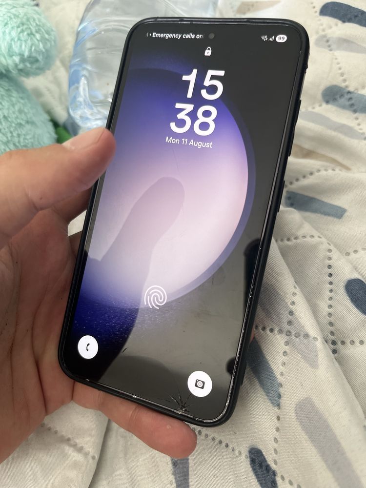 Samsung galaxy s23 256