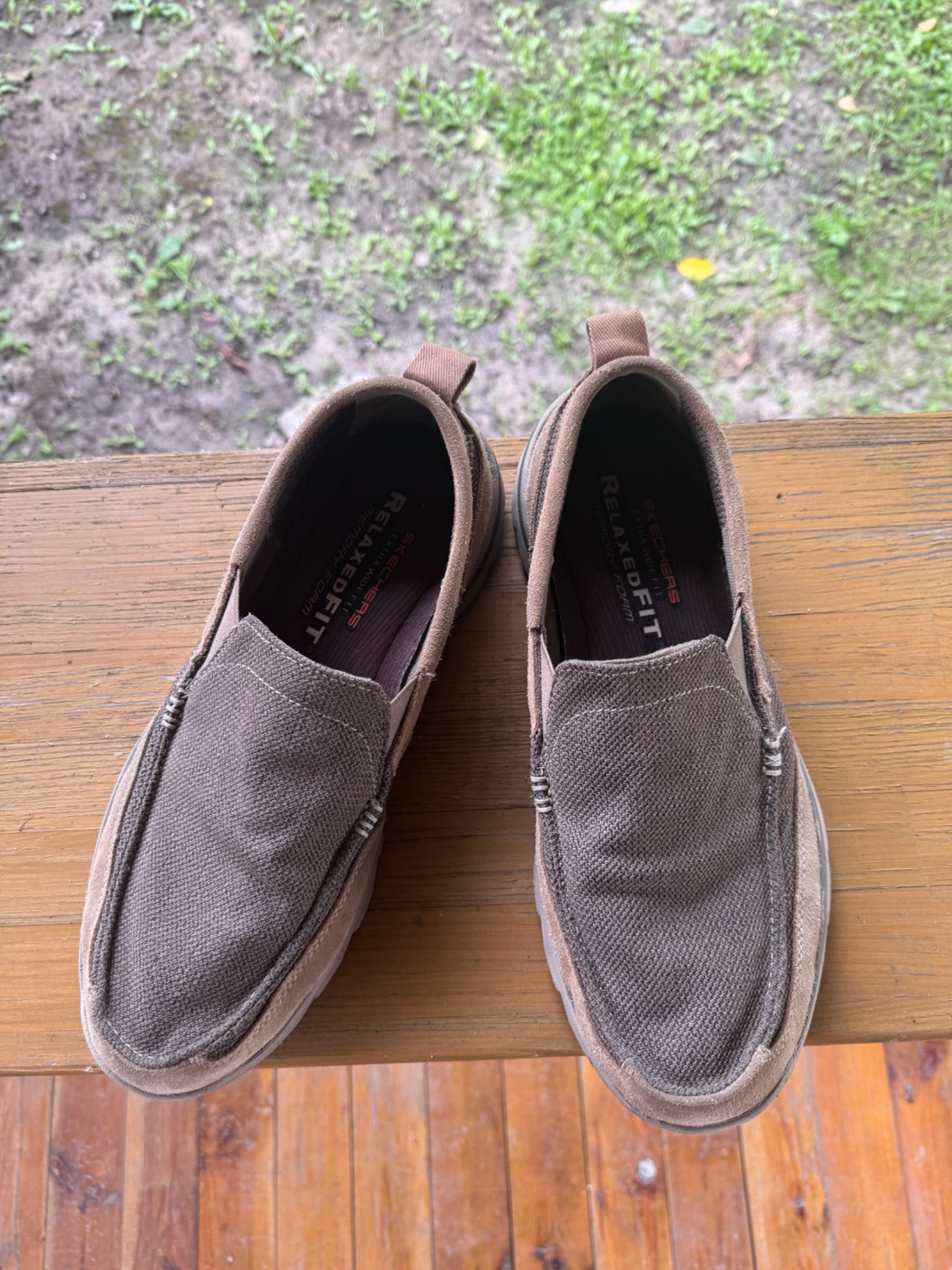 Skechers мокасини