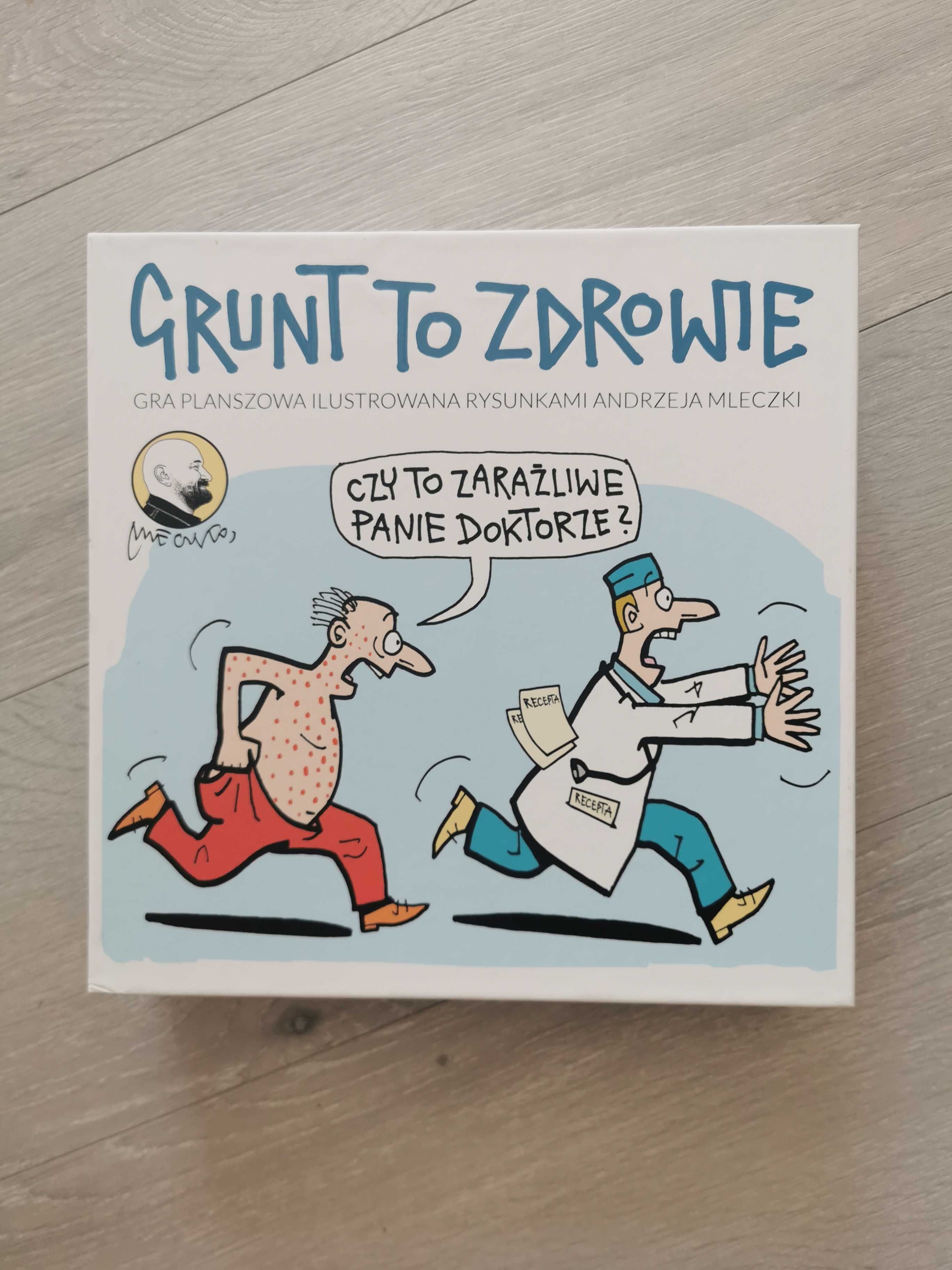 Grunt to zdrowie