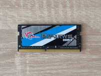 Pamięć RAM G.Skill Ripjaws DDR4 16GB 3200 CL22 SODIMM