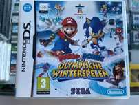 Nintendo DS - Mario & Sonic Op De Olympishe Winterspilen - Sklep