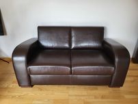 Sofa kanapa 150cm ekoskóra idealny