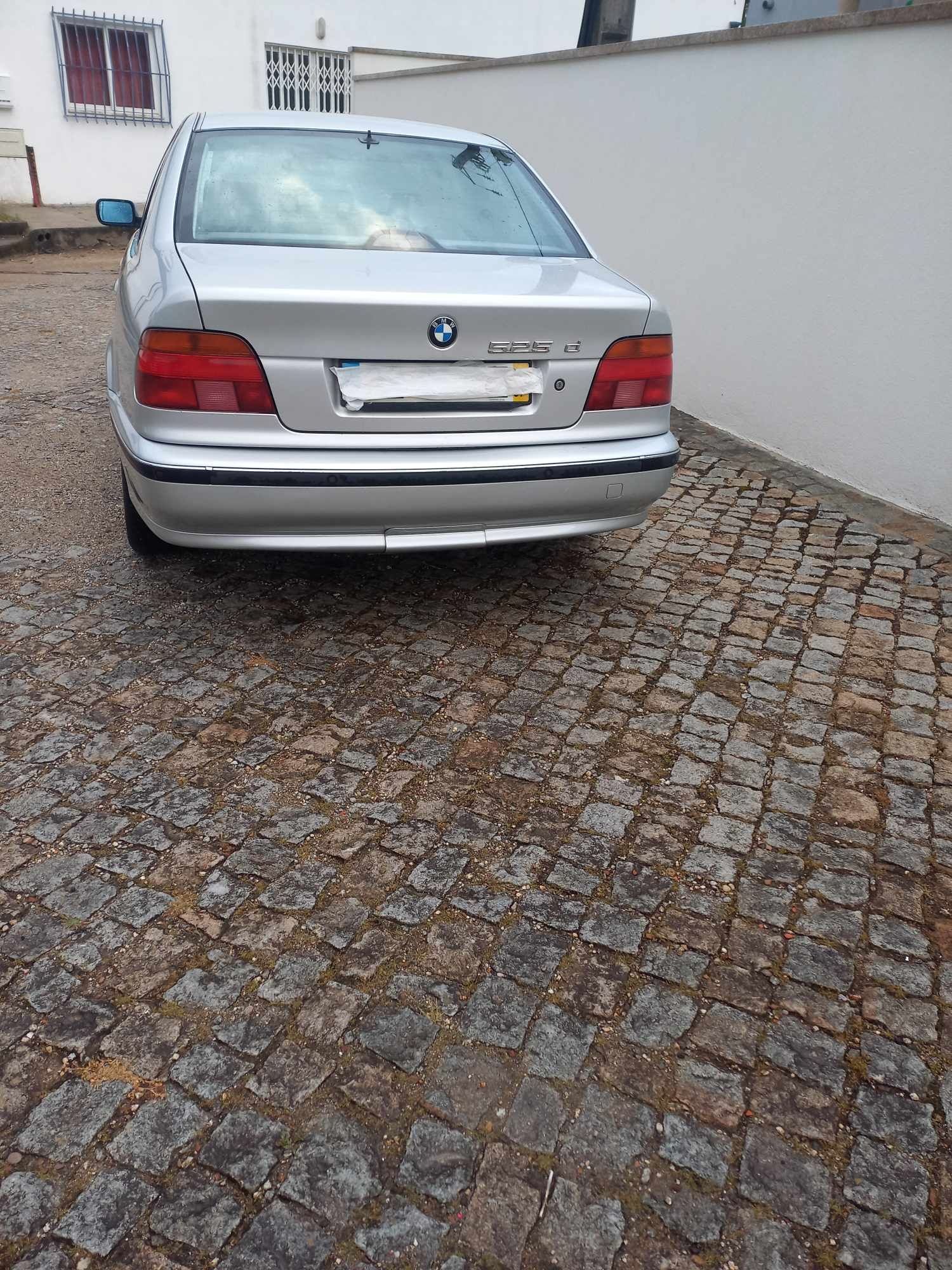 BMW 525 e39 diesel