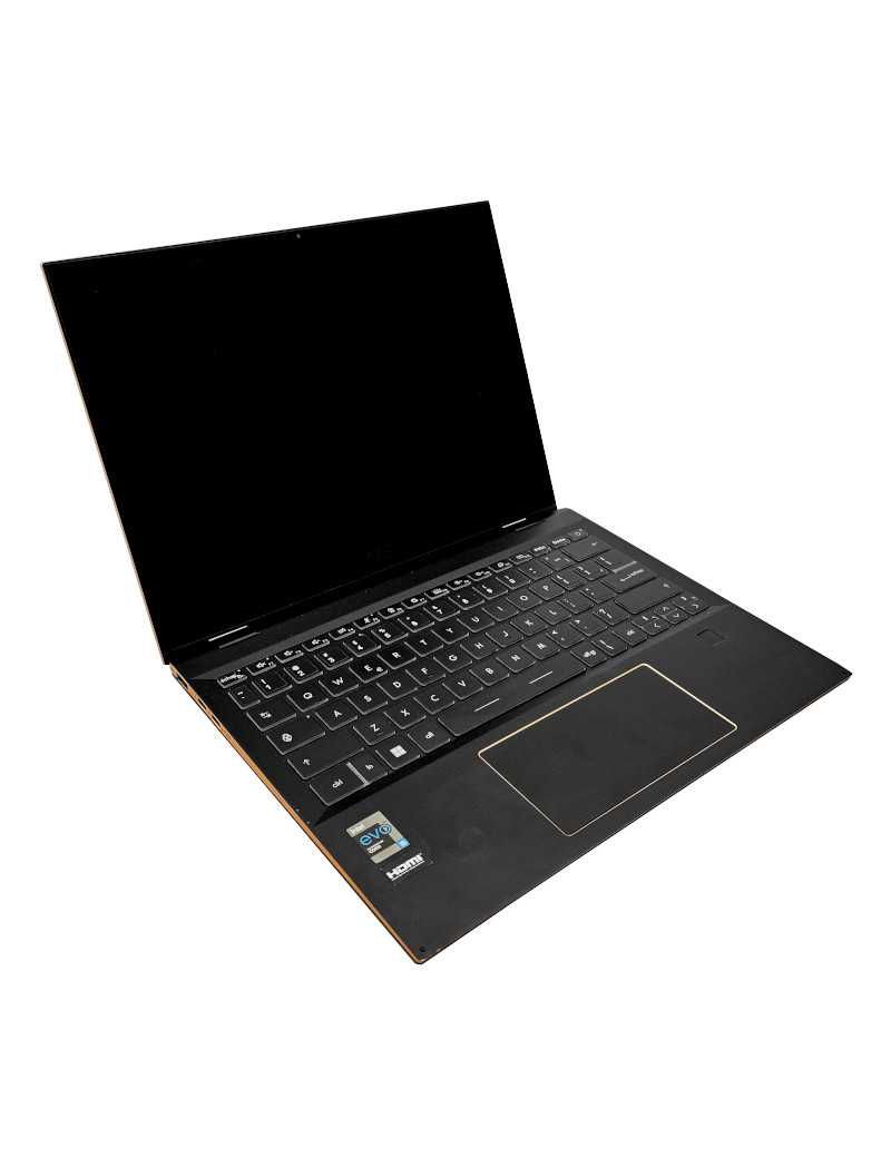 Laptop MSI Summit E13 Flip Evo A12MT 13″ i5/16GB/512GB