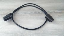 Шнур кабель Scart to Scart - 1,2м.