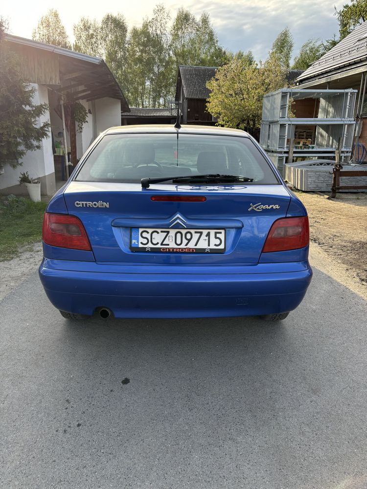 Citroen Xsara 1.4