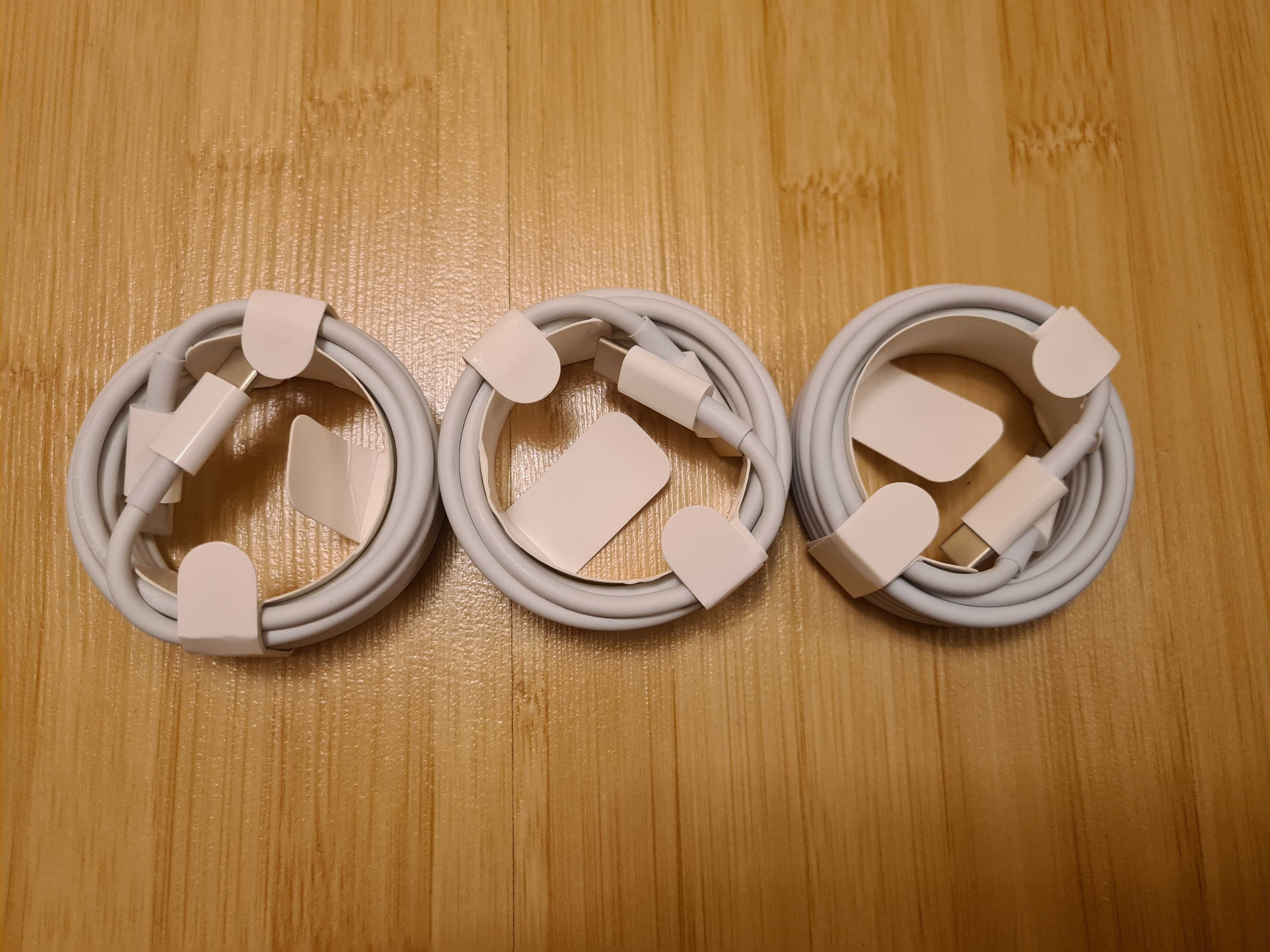 Оригінальний кабель Apple USB-C Cable 2m MLL82 MacBook ідеал, опт