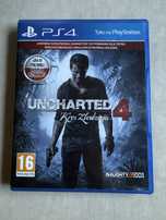 Uncharted 4 kres złodzieja