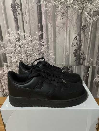 Air Force Pretas - Originais