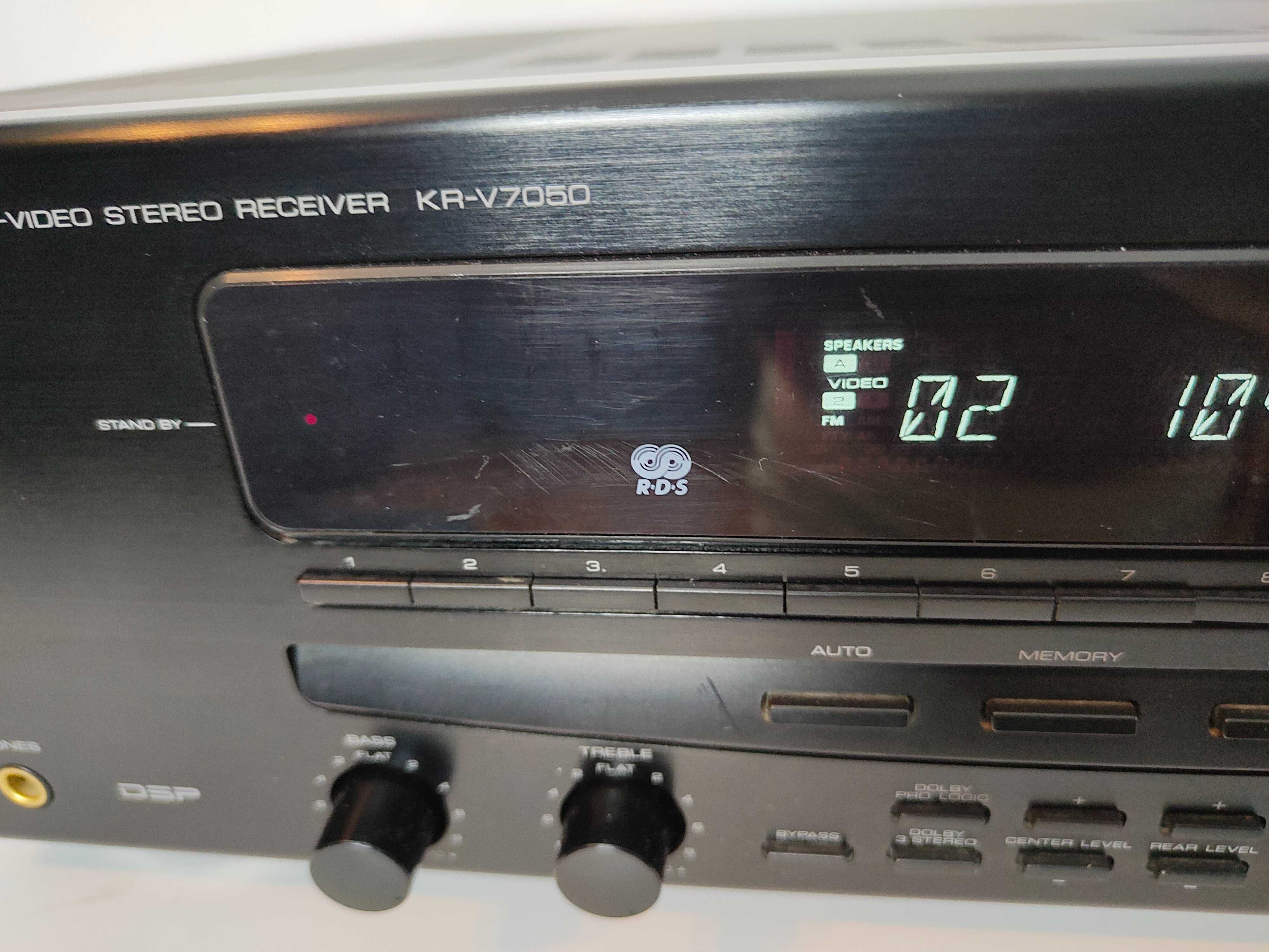 Amplituner KENWOOD KR-V7050